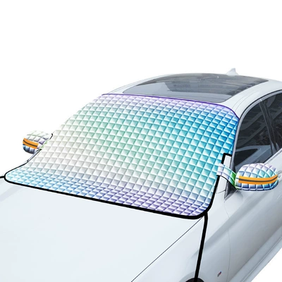 Sunshade Front Windshield | Qìchē Car snow shield