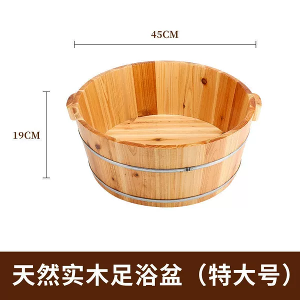 20 height 45 diameter (double basin)
