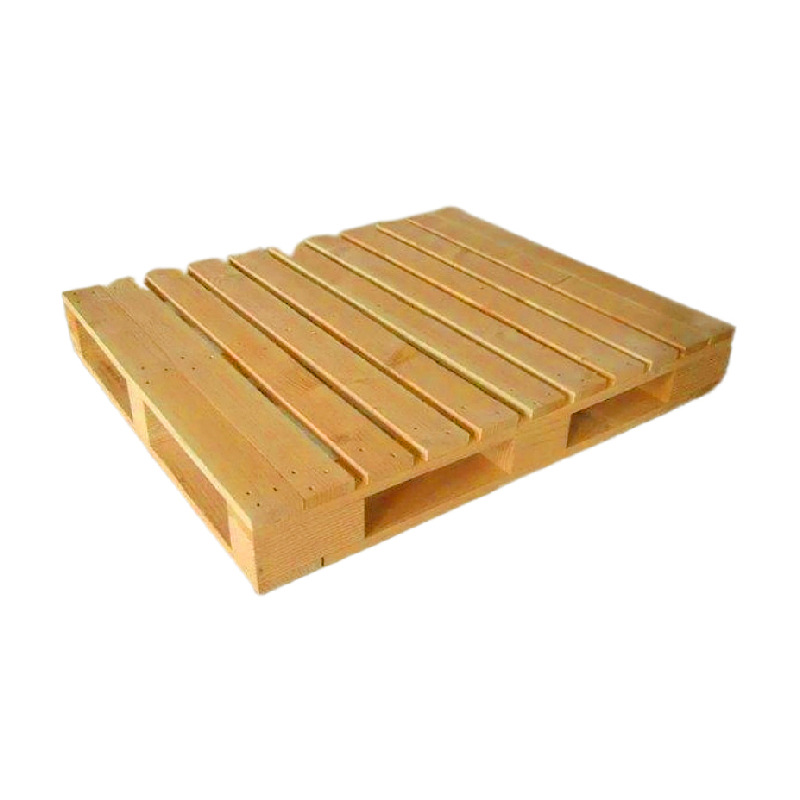 四面进叉松木托盘 实木消毒免熏蒸出口胶合木卡板 木托盘