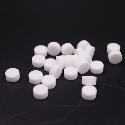 移液器槍頭PE燒結濾芯潔淨吸頭濾芯長短PE吸頭濾芯實驗用濾芯砂芯