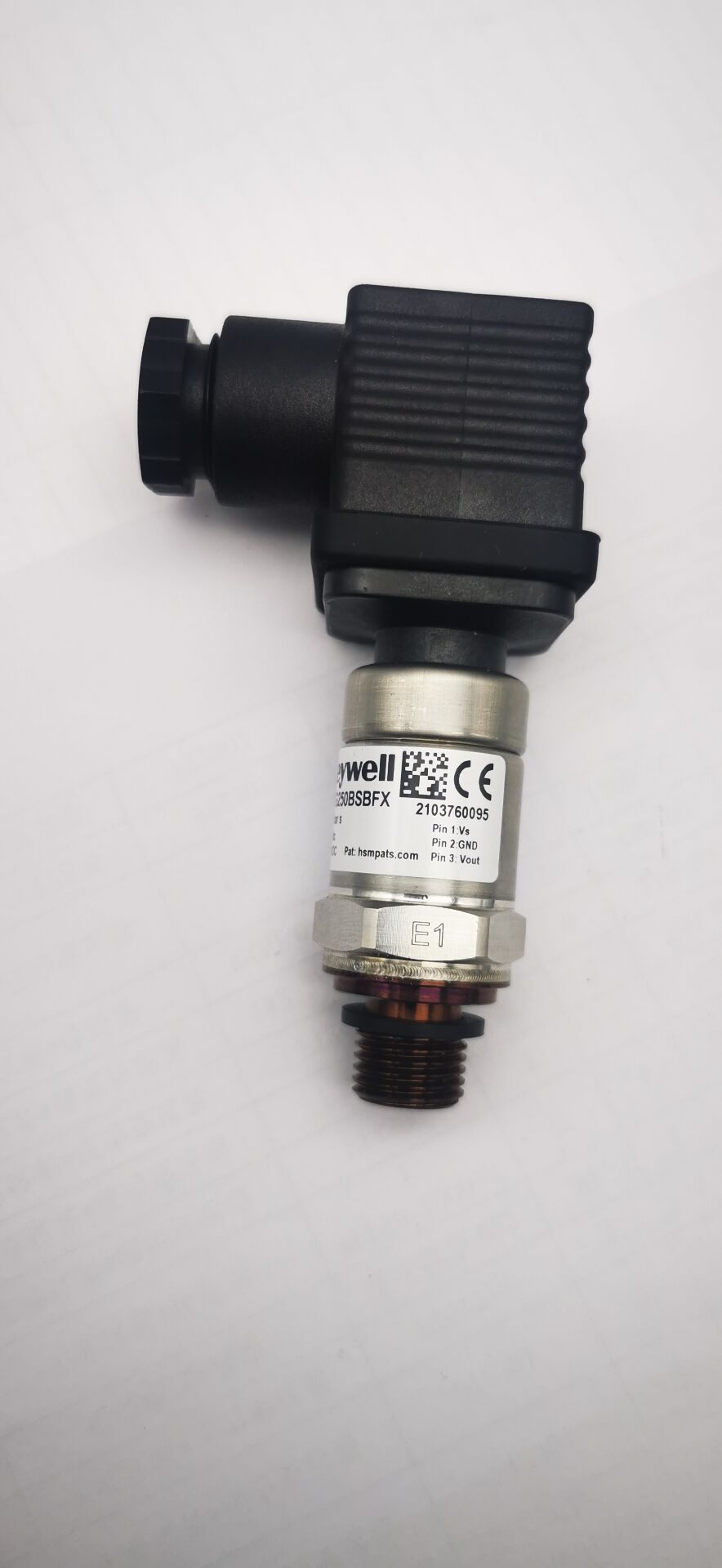 注塑机压力传感器350bar伺服液压0-10V霍尼韦尔GPTJG3YG350BSBFX