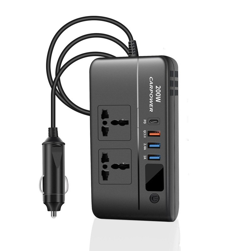 유니버설 플러그 IF-200B1-WN