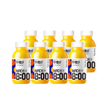 ��ȹ���nfc�͜��rե��֭��������Ⱥ�NFC��֭280g*8ƿ�b��y