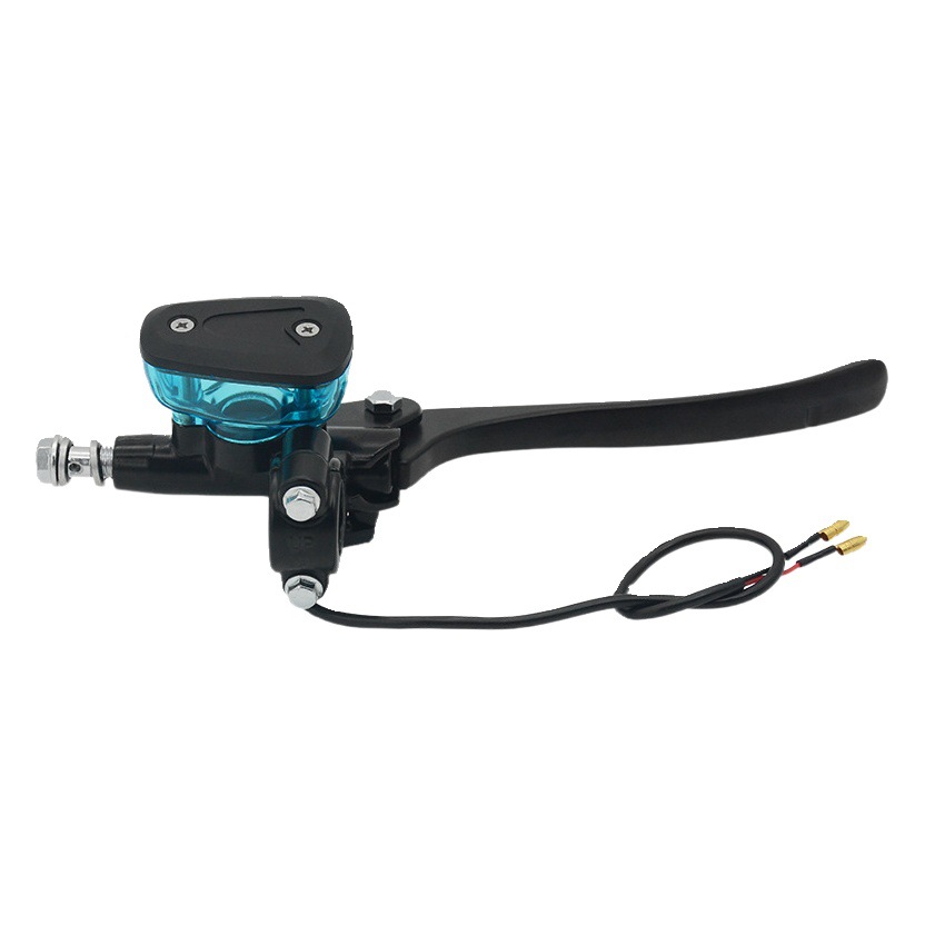 Bomba de freno para vehículo de batería 009 Bomba de freno 007 Bomba de aceite de freno para el conjunto de válvula de freno izquierda y derecha de A7 de largo alcance