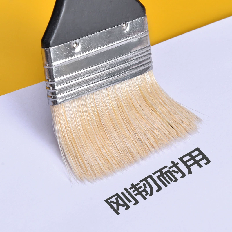 绘岳 drawing board, pigment acrylic, brush, big art gouache
