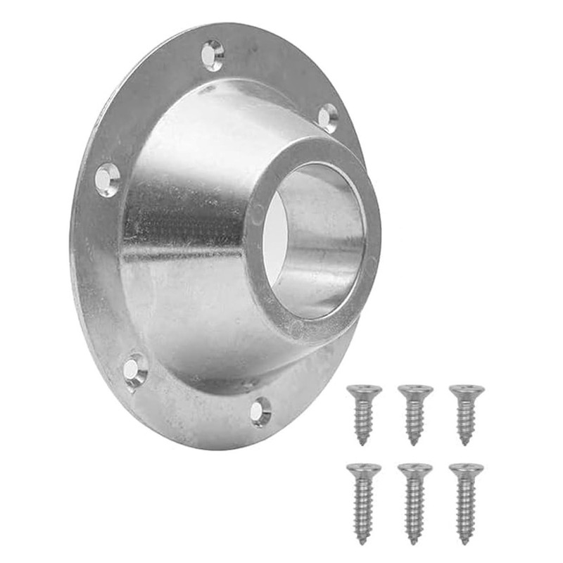 现货 131119 RV Table Base With Screws 1个银/黑(配螺丝)为一套|undefined