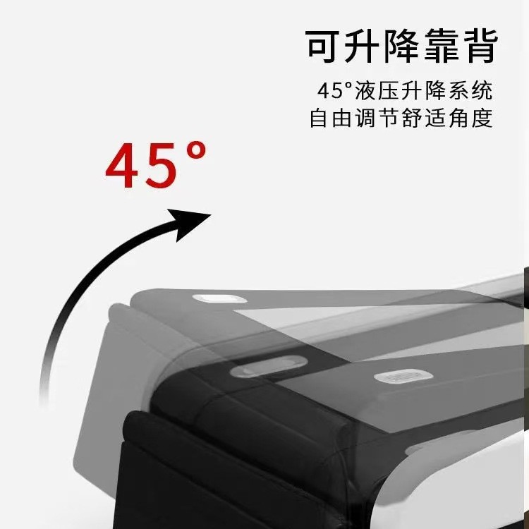 Venta al por mayor de fabricantes de compresas calientes y calientes multifuncionales eléctricas para el hogar, cama de jade, masaje de cuerpo completo, cama de masaje plegable 3D