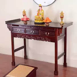 供桌;室内花架;其他案、台类