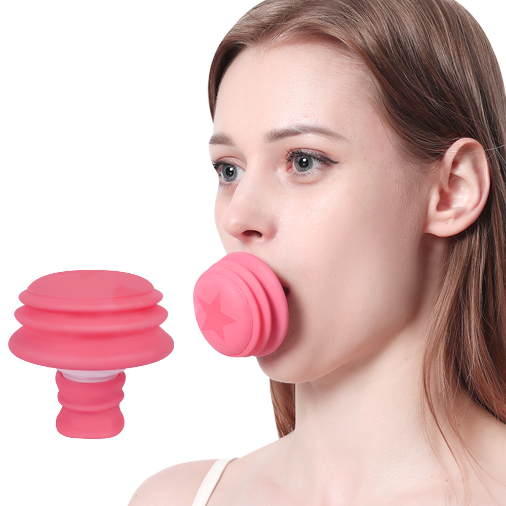 Masseter facial entrenador doble mentón patrón ejercitador reafirmante facial respiración articulador V cara masetero