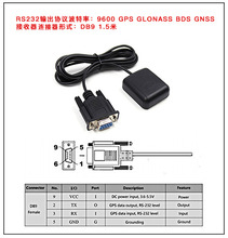 GMOUSEػ豸DB9RS232ƽM10050оƬGPSBR-1039