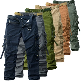 男式休闲裤;男式休闲短裤