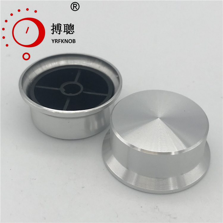 YRFKNOBƷ�����Ͻ���ťñ��ֱ��35*40-18mm����ɫ��λ����ť