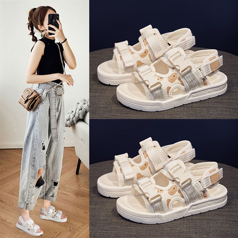 Summer universal sandals for students