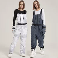 Новые утепленные лыжные брюки New warm ski pants