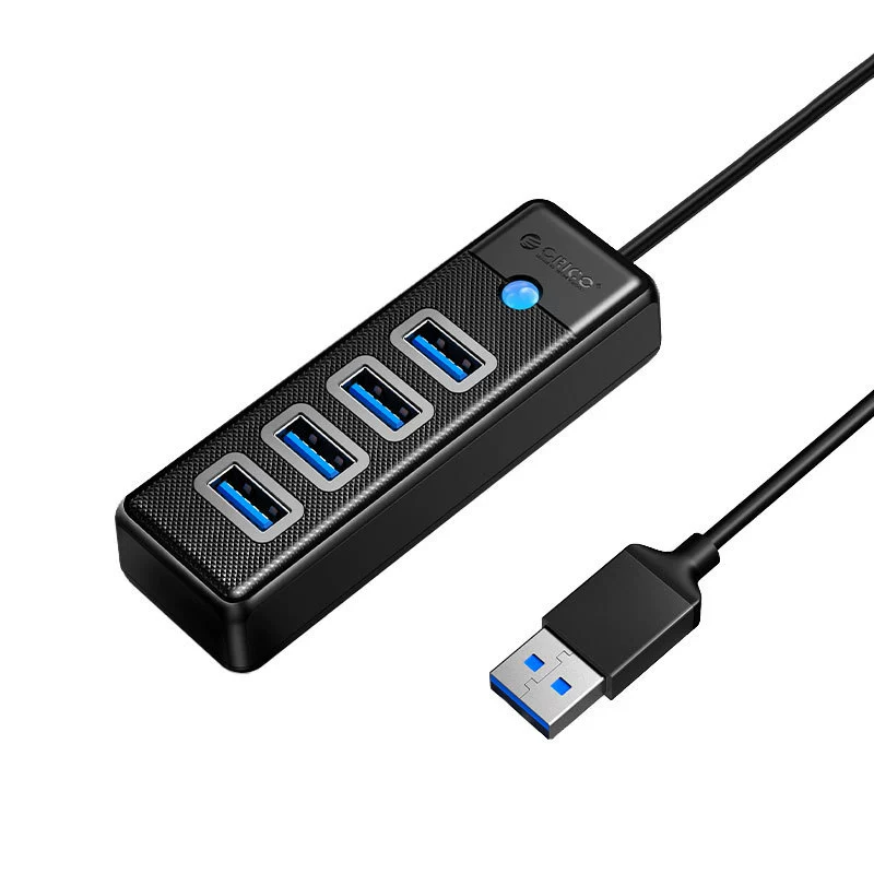 ORICO USB3.0 разветвитель HUB высокоскоростной концентратор док-станция Type-C адаптер удлинитель