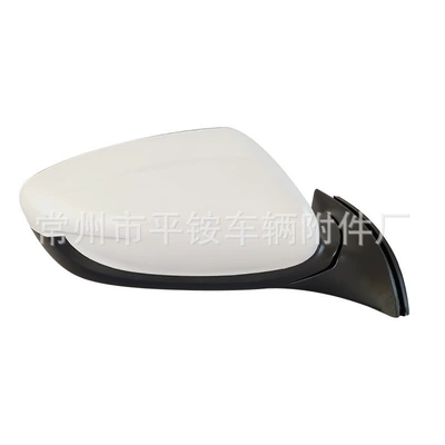 Suitable for 11 Rear mirror/rearview mirror assembly - 3-wire-electric-adjustment-unpainted-r