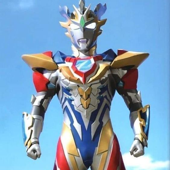 ウルトラマンゼータ服デルタスカイクロー形子供服男の子cos服スーパーマンマントおもちゃ|undefined
