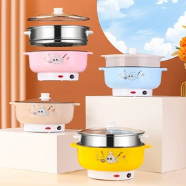 保温壶/瓶;USB风扇;电火锅