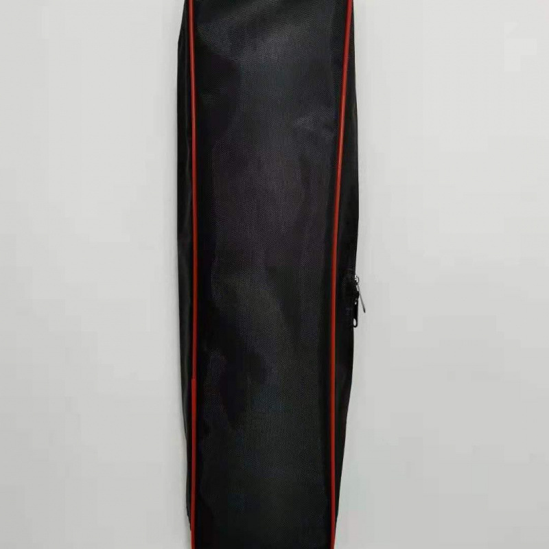 Bolsa de pesca, bolsa de pesca, bolsa de caña de alta capacidad, bolsa de caña multifuncional, bolsa de almacenamiento, artículos de pesca, comercio exterior