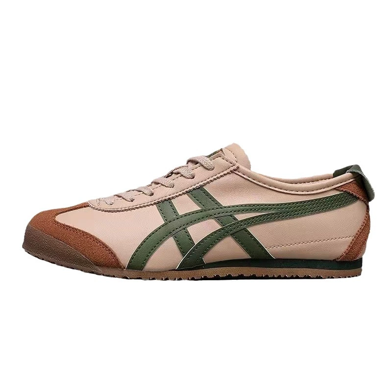 Обувь Putian Onitsuka Tiger Ghosta Tiger кожаный элемент lazy shoes мужская обувь для отдыха Board Shoes