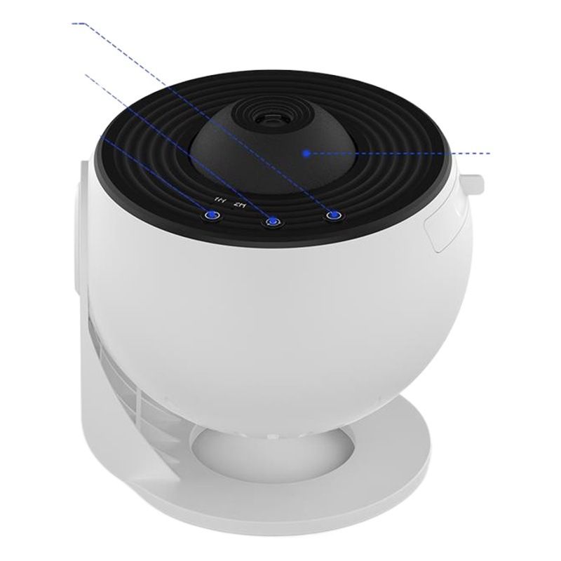 Lámpara de cielo estrellado 13 lámpara de proyección de película HD noche luz dormitorio lámpara de techo sueño lámpara de proyección de cielo estrellado