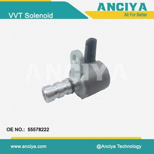 55578222 Oil Control Valve Vvt Solenoid Valve Suitable for Gm Opel