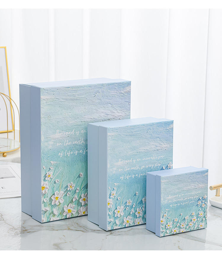 礼品盒生日礼物盒