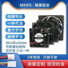 6025ֱ��ɢ���L�ȸ��D�ٴ��L��12v��޹�C�ӝ������I�o���L�����l