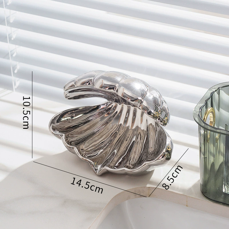 Soap holder, hygienic drying rack, light luxury style