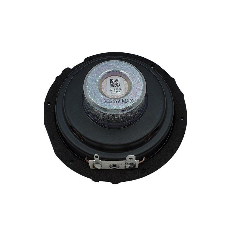 3.5inch ラウンドラバーエッジ 25 コア 3 オーム 15 ワットネオジム鉄ボロン内部磁気中低音 Bluetooth スピーカー楽器スピーカー工場|undefined