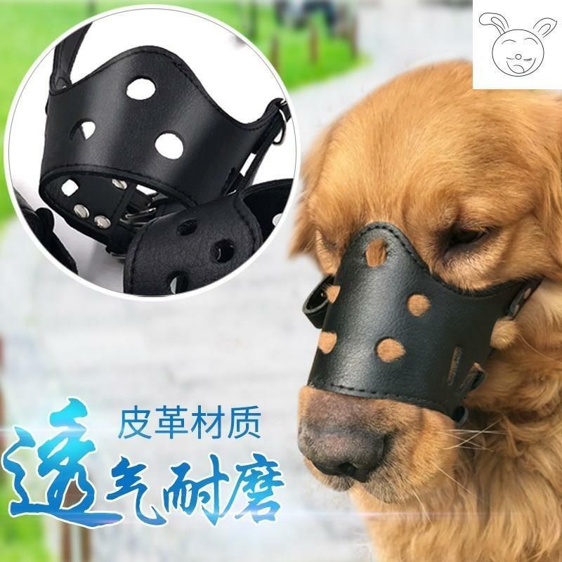 犬の口のカバーが噛まれないようにします。中大型犬の乱れを防ぐ金毛馬犬徳牧の口のカバーが吠えます。|undefined