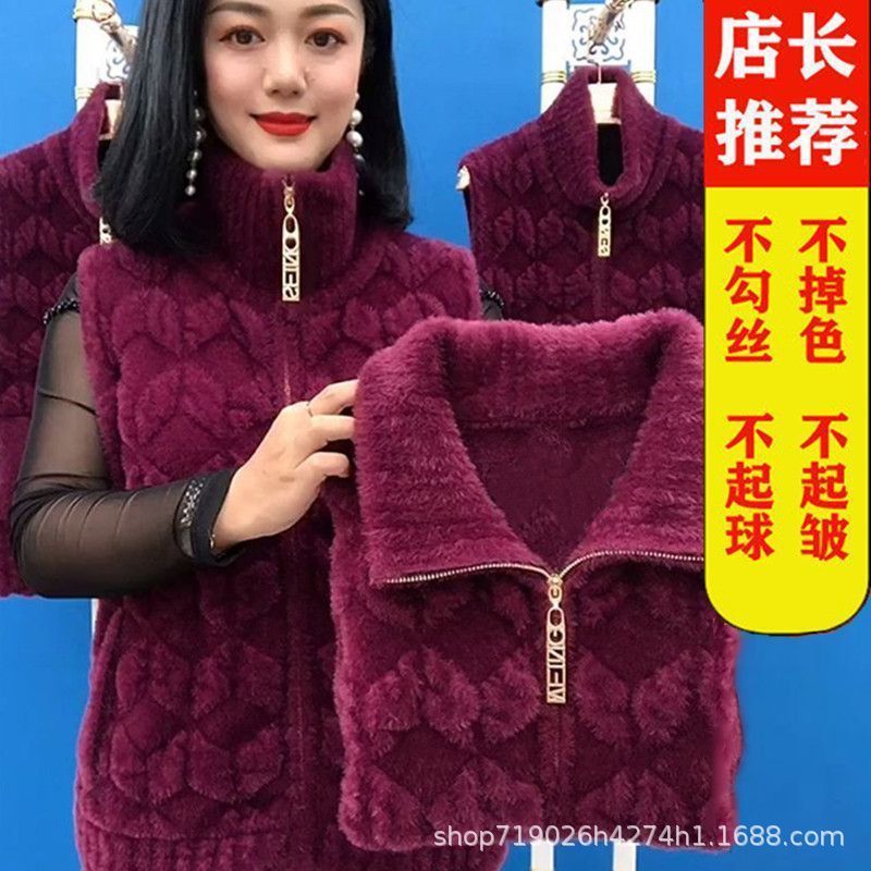 자홍색