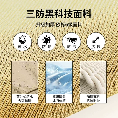 Avtomobil yan çətirləri – balcony, sun protection and waterproof