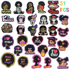 Junle Computer Embroidery Label & Embroidery Products: Sexy Girl Design, European & American Style, Badge Patches, Embroidered Fabric Appliqués—Premium Accessories for High-End Apparel