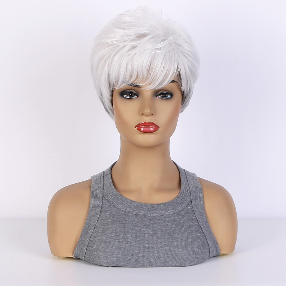 fashionable curly wig