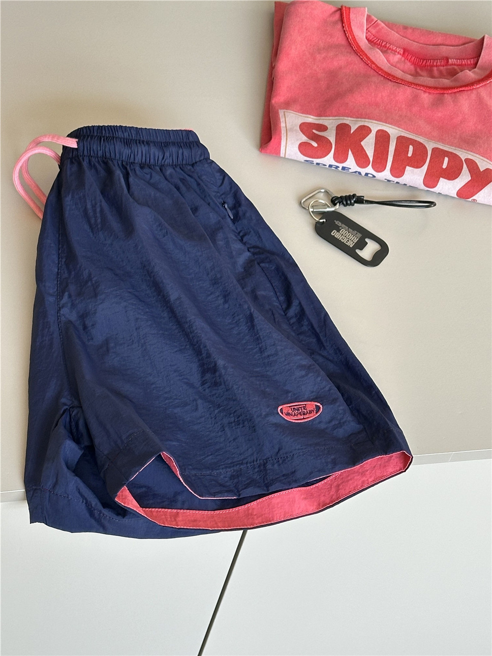 snidols Summer children's ultra thin shorts for boys