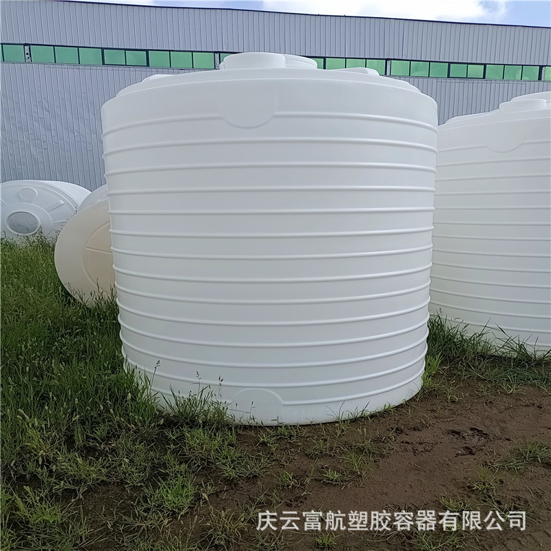 江苏省太仓市5立方牛筋料塑料桶 5吨pe塑料罐