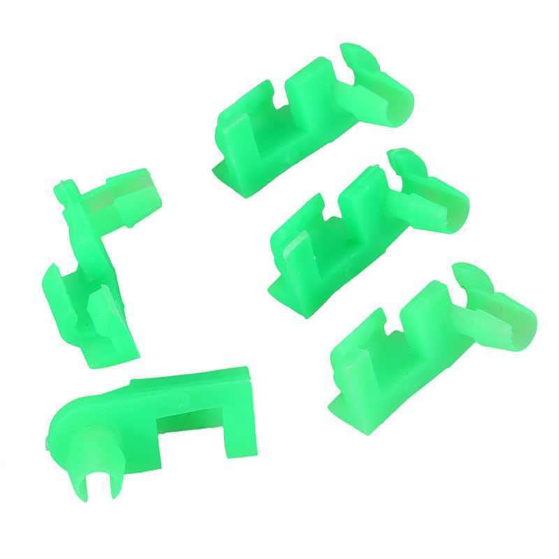 Aplicable a Chevrolet Silverado Sierra Leona accesorios del coche puerta izquierda y derecha clip de bloqueo hebilla M49