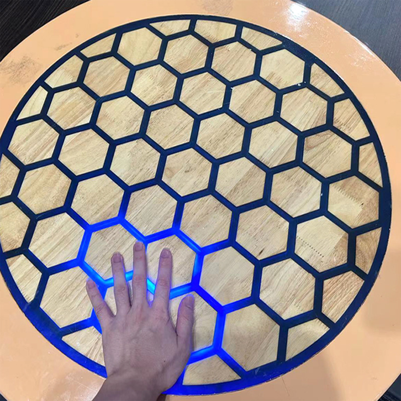 DC24V Flowing River Mode DIY Touch Sensor Module