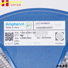 124018792112A �Ӳ�� USB��� AMPHENOL/���M�Z �B���� ȫ��ԭ�b