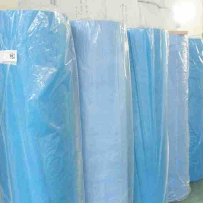 RPET面料再生Recycled涤纶可再生可乐瓶回收料 非织造布卷材