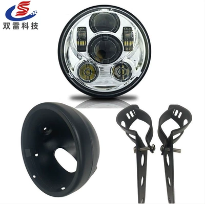 250 Motorcycle Modified Led – Ön faralar