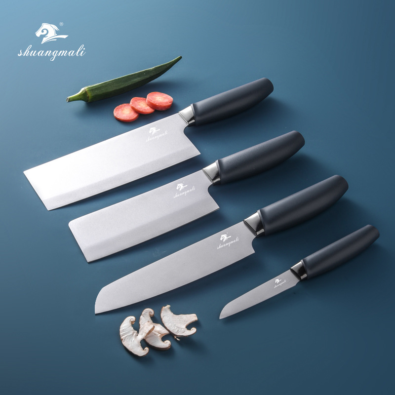 Kit de cuchillos de acero inoxidable Kit de cuchillos de cocina combinados de cocina Yangjiang cuchillo de frutas