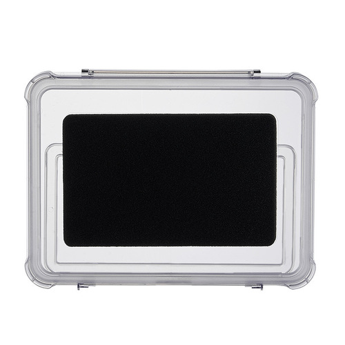 Bathroom Tablet iPad Waterproof Case Multi-functional Rotating Phone Storage Box Wall-mounted Movie Watching Pro Tablet Stand
