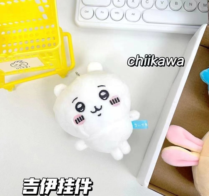 クロスボーダー新品チイカワ自嘲クマ可爱いぬいぐるみぬいぐるみぬいぐるみおもちゃ诞生日プレゼント|undefined