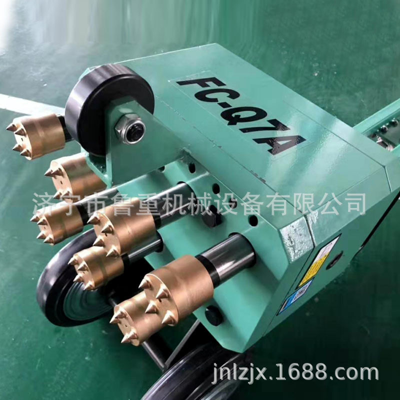 厂家生产单头凿毛机手推式凿毛机 小型凿毛机认购金