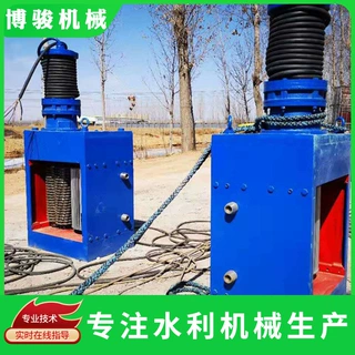粉碎格栅机管道式电动新型不锈钢垃圾粉碎机智能设备源头厂家直供