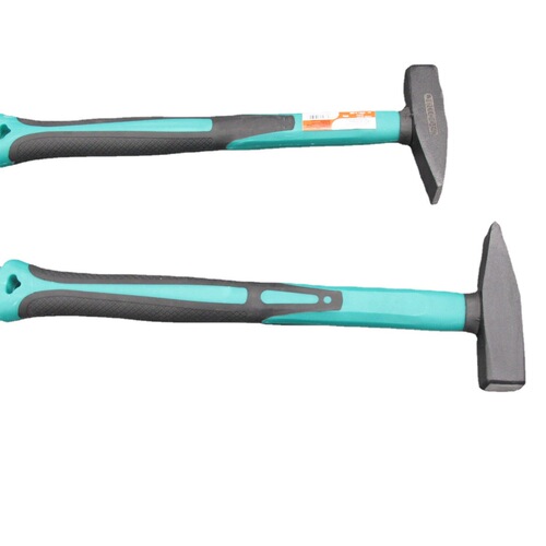 Hongye hardware tools wholesale forged wooden handle fitter hammer installation hammer percussion tool