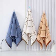 新款毛巾全棉家用柔软吸水不掉毛成人家用毛巾厂家批发