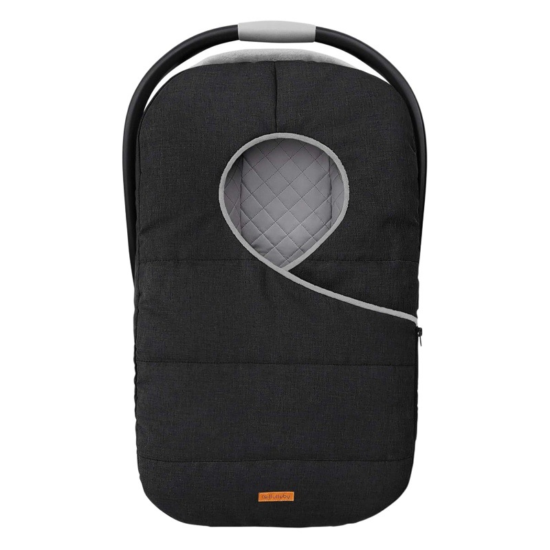 Amazon popular bebé a prueba de viento cesta cubierta bebé asiento de coche cubierta masculina y femenina bebé productos transfronterizos al por mayor